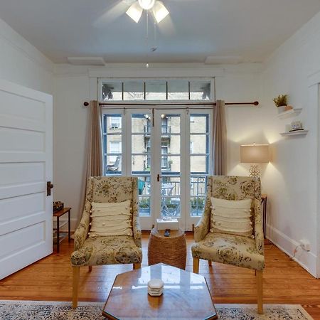 Walkable Savannah Escape In Historic District! Dış mekan fotoğraf