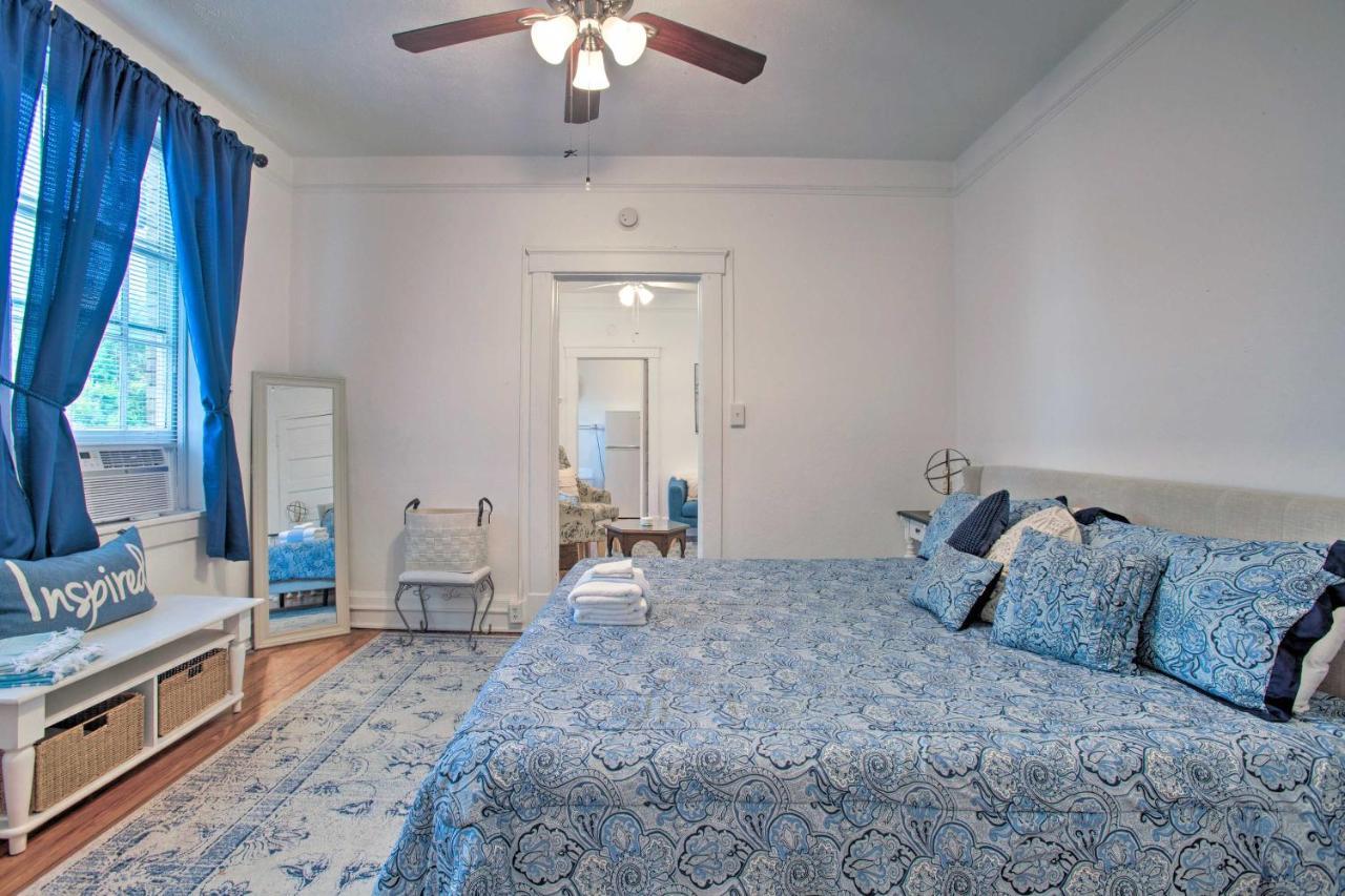 Walkable Savannah Escape In Historic District! Dış mekan fotoğraf