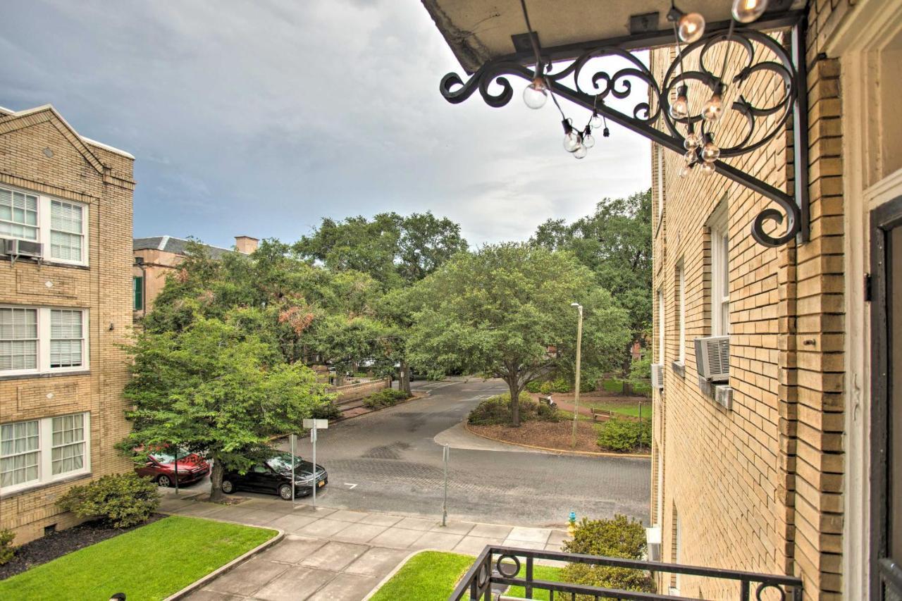 Walkable Savannah Escape In Historic District! Dış mekan fotoğraf