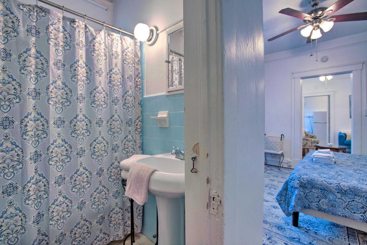 Walkable Savannah Escape In Historic District! Dış mekan fotoğraf