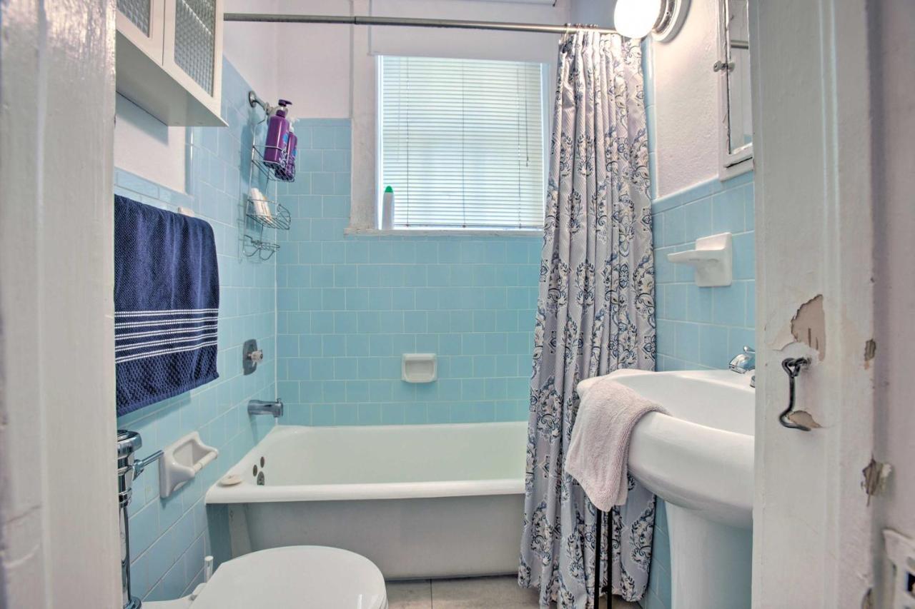 Walkable Savannah Escape In Historic District! Dış mekan fotoğraf