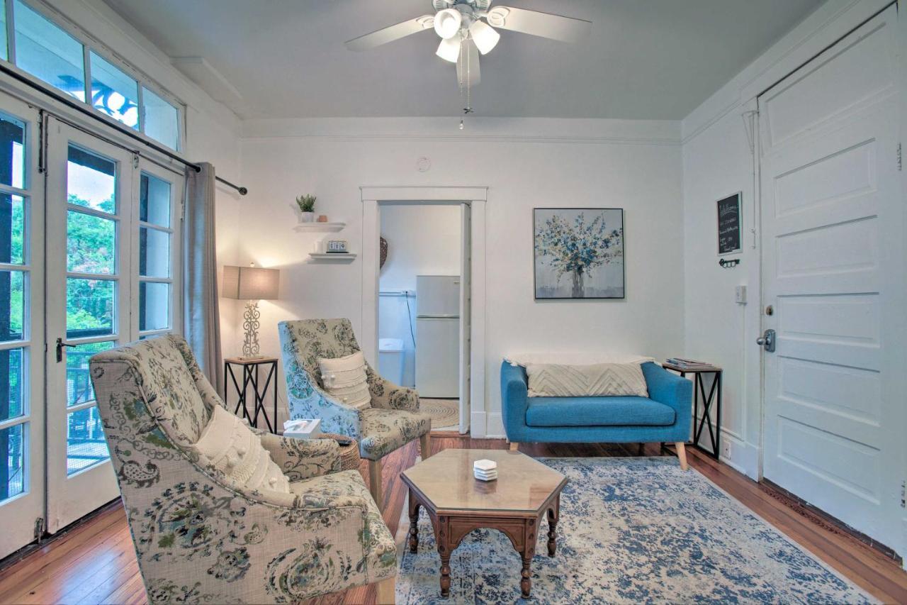 Walkable Savannah Escape In Historic District! Dış mekan fotoğraf