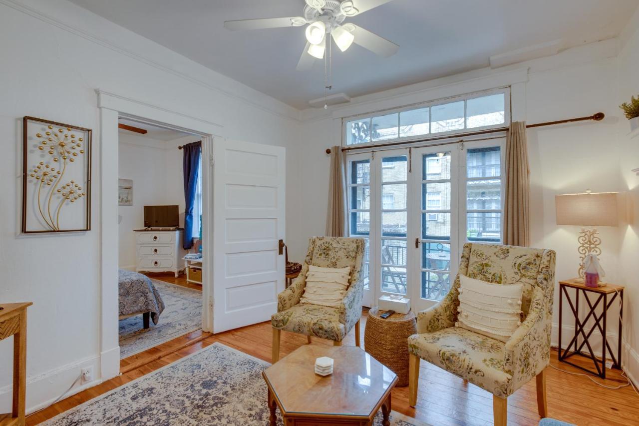 Walkable Savannah Escape In Historic District! Dış mekan fotoğraf
