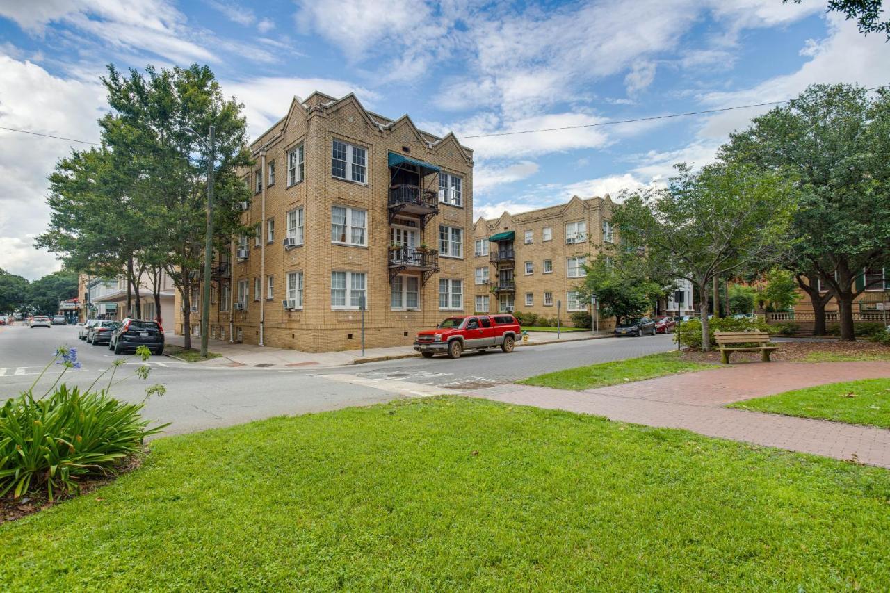 Walkable Savannah Escape In Historic District! Dış mekan fotoğraf