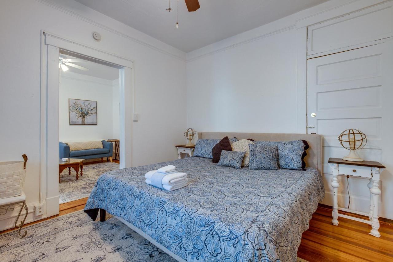 Walkable Savannah Escape In Historic District! Dış mekan fotoğraf