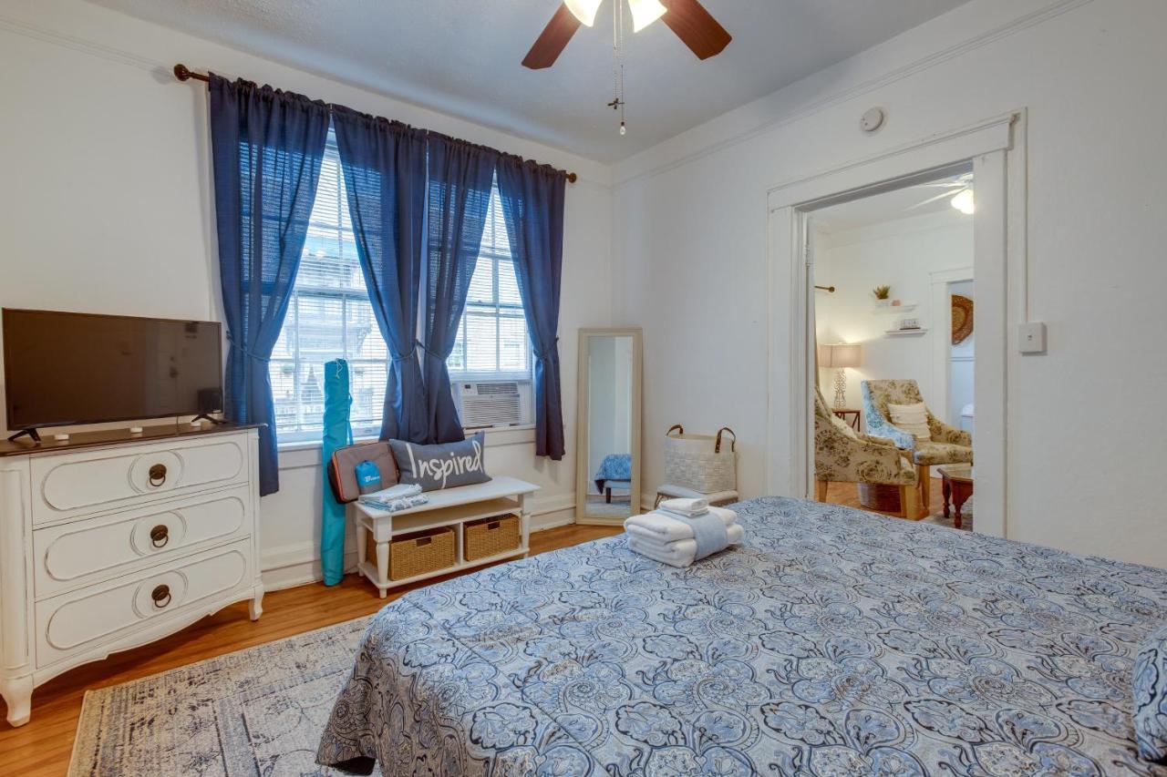 Walkable Savannah Escape In Historic District! Dış mekan fotoğraf