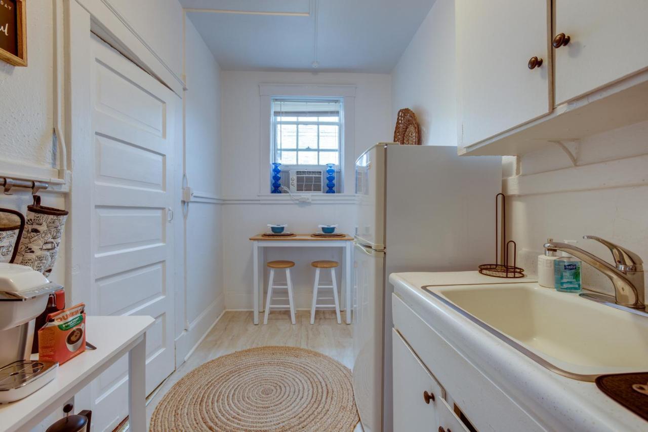 Walkable Savannah Escape In Historic District! Dış mekan fotoğraf