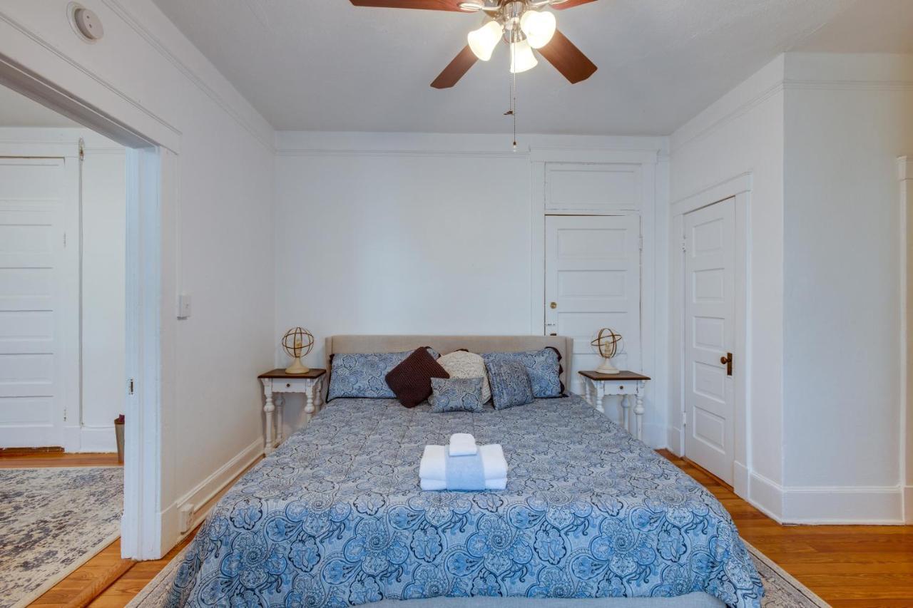 Walkable Savannah Escape In Historic District! Dış mekan fotoğraf